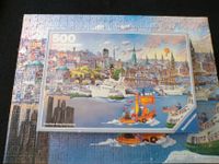 Ravensburger Puzzle - 500 Teile aus dem Jahr 1984 Eimsbüttel - Hamburg Niendorf Vorschau