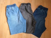 Jeansshorts, Schlupfshorts Gr. 164 von H&M Hessen - Niedernhausen Vorschau