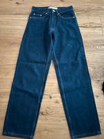 Jeans Bershka Gr. S dunkelblau Nordrhein-Westfalen - Bottrop Vorschau