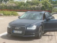 Audi A8 4,2TDI Facelift Baden-Württemberg - Freiburg im Breisgau Vorschau