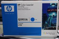 Toner HP Color LaserJet 4700 blau, gelb, rot, schwarz Baden-Württemberg - Lauda-Königshofen Vorschau