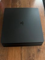 PlayStation 4 Slim Edition Hessen - Schauenburg Vorschau