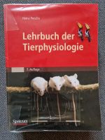 Heinz Penzlin: Lehrbuch der Tierphysiologie. 7. Aufl. Hessen - Waldkappel Vorschau