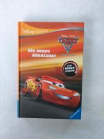 Buch "Cars ein neues Abenteuer" Rheinland-Pfalz - Niederkumbd Vorschau