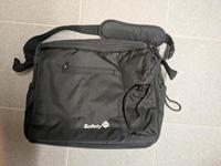 Wickeltasche unisex schwarz neu mit Wickelunterlage Baden-Württemberg - Langenargen Vorschau