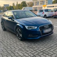 Audi A3*Xenon*Standheizung*ACC Sachsen-Anhalt - Halle Vorschau