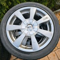 16 Zoll OZ Alufelgen mit 225/40ZR 16 Doppellochkreis 4x110 / 100 Brandenburg - Bernau Vorschau