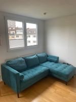 Ecksofa / Couch blau Home24 Innenstadt - Köln Altstadt Vorschau