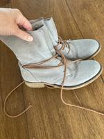 Wildleder Stiefel Rheinland-Pfalz - Ludwigshafen Vorschau