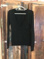 H&M Pullover Schwarz Glitzer XS Nordrhein-Westfalen - Goch Vorschau