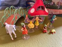 Feenlichtgarten Haus und Spielfiguren Sachsen - Markkleeberg Vorschau