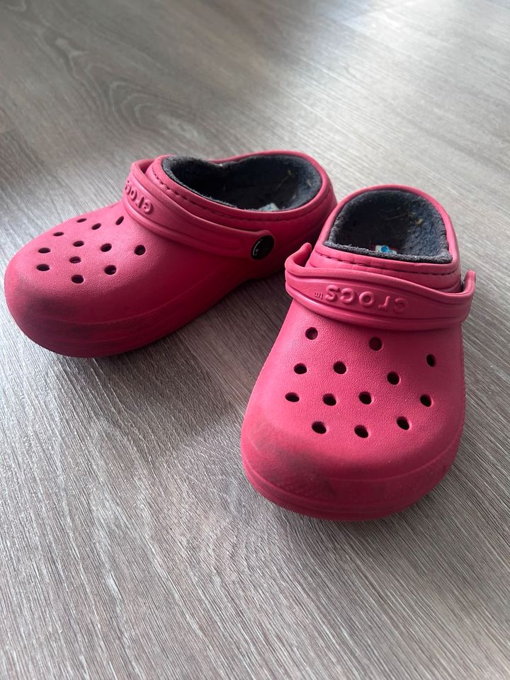 Crocs gefüttert C 12 ~ 29/30 in Schenefeld