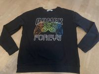 Sweatshirt "Gamer" von "H&M" Gr. 158/164 für 2,- Euro Hessen - Solms Vorschau