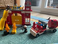 Lego duplo Feuerwehrstation 6168 mit vielen Extras Nordrhein-Westfalen - Ratingen Vorschau