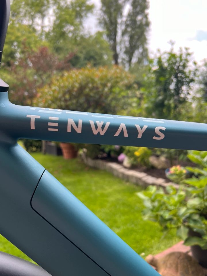 Tenways CGO 600 Pro E - bike neu in Hilden