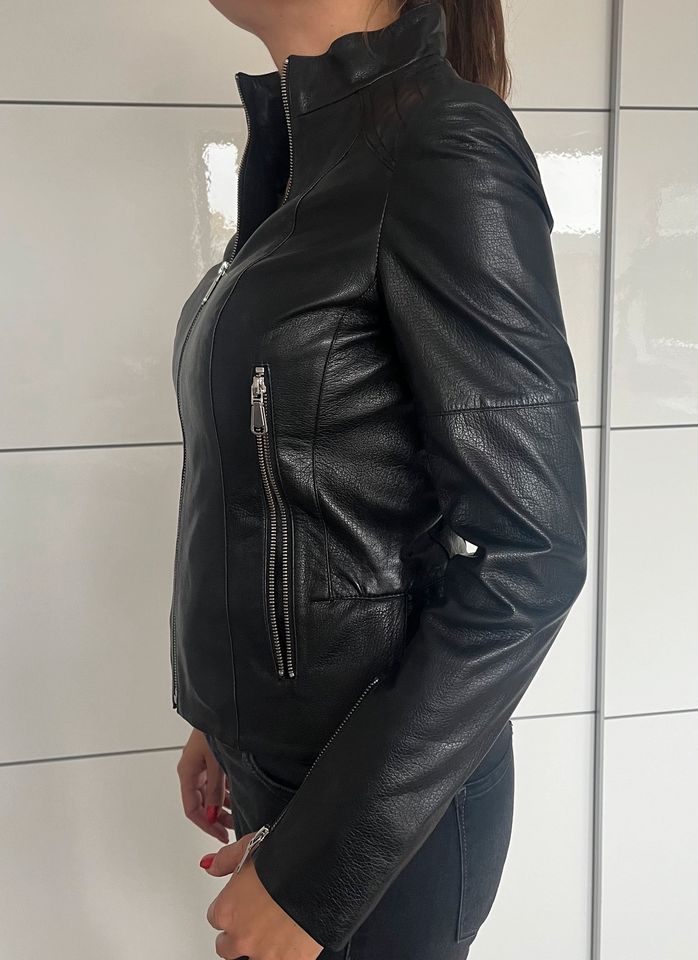 Lederjacke Damen in Werther (Westfalen)