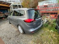 OPEL ZAFIRA TOURER C Motorbock Schlachtfest Tür Achse Teile Autom Duisburg - Hamborn Vorschau