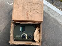 DDR Rarität, elektron. Regl. Warmwasserbereiter, RK35Wetron Weida Sachsen-Anhalt - Wolfen Vorschau