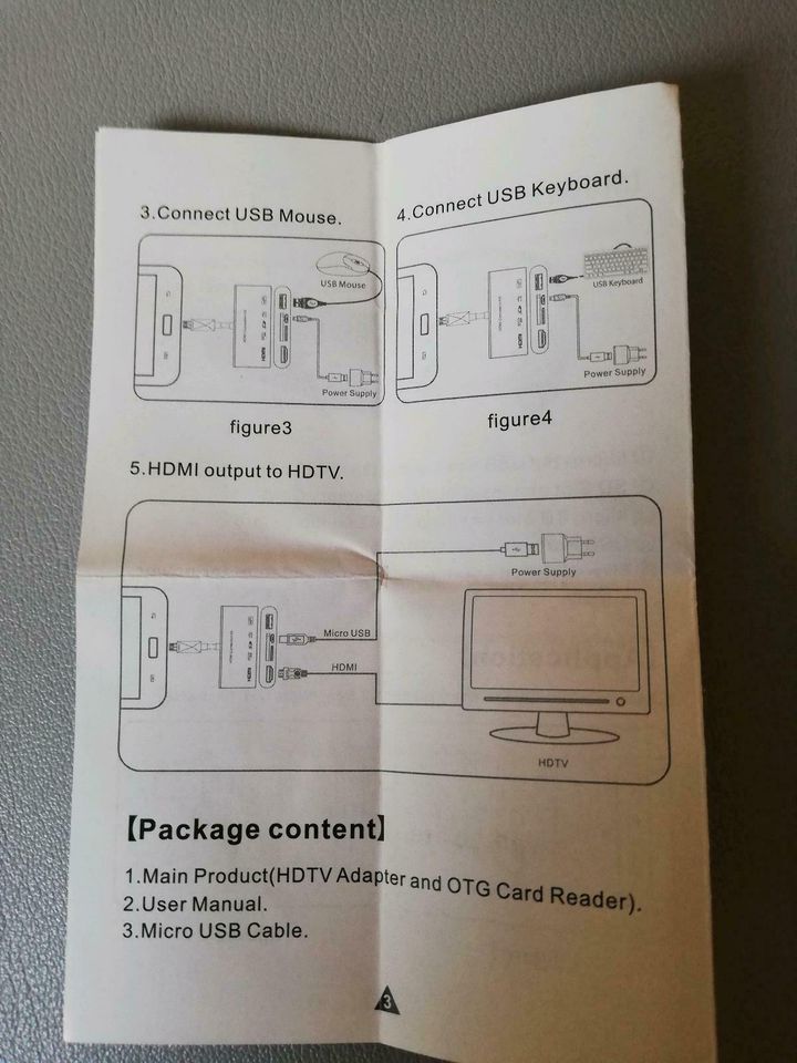 HDMI Adapter in Bad Friedrichshall