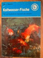 Buch Kaltwasser-Fische Niedersachsen - Hatten Vorschau