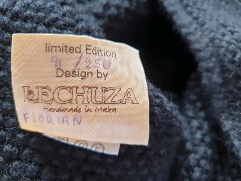 Lechuza, Strickjacke, schwarz, Gr. M in Meerbusch