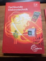Fachkunde Elektrotechnik Europa Verlag Niedersachsen - Hohnstorf (Elbe) Vorschau