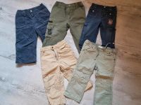 Kinderkleidung Hosen Set Gr. 80/86 Bad Doberan - Landkreis - Schwaan Vorschau