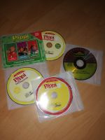 4 CD,s PIPPI LANGSTRUMPF HÖRSPIELE  HÖRBÜCHER  ASTRID LINDGREN Schleswig-Holstein - Eckernförde Vorschau