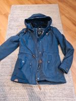 Mantel Winterjacke ragwear dunkelblau Größe M 38 Damen Niedersachsen - Westerstede Vorschau