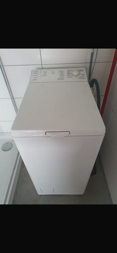 AEG Waschmaschine in Wadersloh