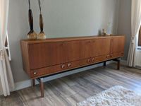 Mid-Century Fristho Danish Design Vintage Teak Sideboard 60er Niedersachsen - Bad Essen Vorschau