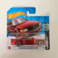 Hot Wheels Super Treasure Hunt Mercedes 560 SEC AMG STH Baden-Württemberg - Weil am Rhein Vorschau