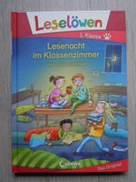 Leselöwen 1. Klasse Lesenacht Klassenzimmer Taube Loewe Bayern - Nürnberg (Mittelfr) Vorschau