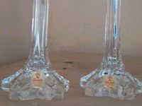 Nachtmann Bleikristall 2 Kerzenhalter 17,5 cm H Nordrhein-Westfalen - Bottrop Vorschau