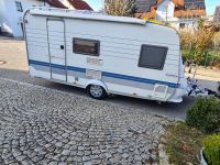 Wohnwagen mieten / Vermietung WoWa Hobby 440 Bayern - Weihmichl Vorschau