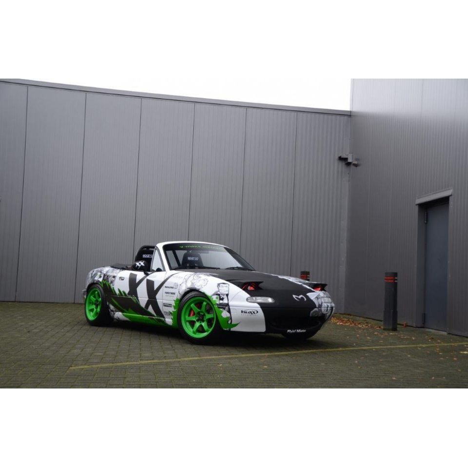 V-MAXX Gewindefahrwerk für Mazda MX5 MX-5 NA 35-65mm in Freital