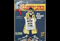 Lucky Luke (43) Der Kopfgeldjäger, Comic Softcover Kreis Pinneberg - Holm Vorschau