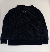 Nike Hoodie L schwarz Rheinland-Pfalz - Luxem Vorschau