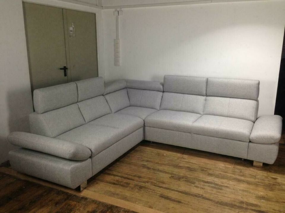 Sofa Ecksofa Bettsofa Polsterecke 250/270 cm ✅ günstig & sofort ✅ in Hamburg