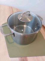 Fissler Kochtopf 20cm induktionsgeeignet *guter Zustand* Rheinland-Pfalz - Wilzenberg-Hußweiler Vorschau