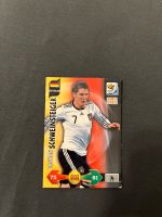 BASTIAN SCHWEINSTEIGER SOUTH AFRICA 2010 FIFA WORLD CUP PANINI Bayern - Meitingen Vorschau