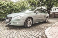 Peugeot 508 SW Vollleder Kombi Pano business line Neuhausen-Nymphenburg - Neuhausen Vorschau