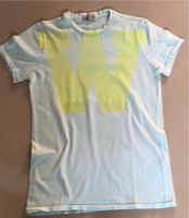 Cooles T-Shirt Zara 164 „W“ in neon Nordrhein-Westfalen - Meerbusch Vorschau