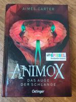 ANIMOX Buch Das Auge der Schlange von Aimée Carter Band 2 Baden-Württemberg - Schallstadt Vorschau