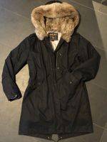 Woolrich Parka mit Echtfell Saarbrücken-Mitte - Alt-Saarbrücken Vorschau