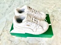 Puma White Sneakers Größe 27 1/2 Baden-Württemberg - Karlsruhe Vorschau