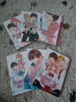 Romance Manga: Fesseln der Liebe Sachsen - Weißwasser Vorschau