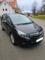 Opel Zafira Tourer C 2.0 CDTI - Schwarz - 136PS - Scheckheftgepfl Hessen - Hofheim am Taunus Vorschau