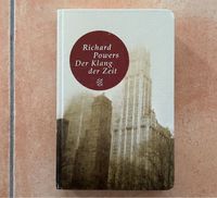 Buch Der Klang der Zeit von Richard Powers Baden-Württemberg - Wangen im Allgäu Vorschau