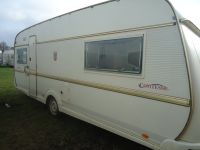 TABBERT 560 COMTESSE BAUJAHR 1999 Niedersachsen - Celle Vorschau